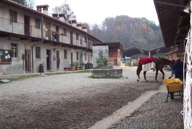 Отель Agriturismo San Michele
