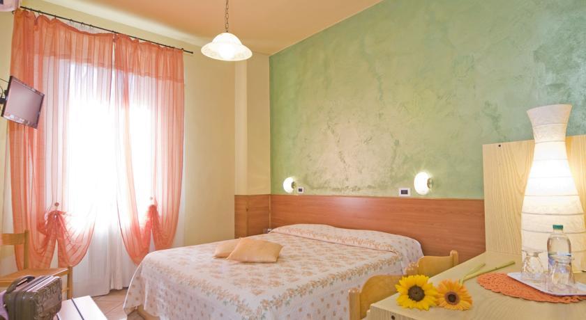 Отель Albergo Africa