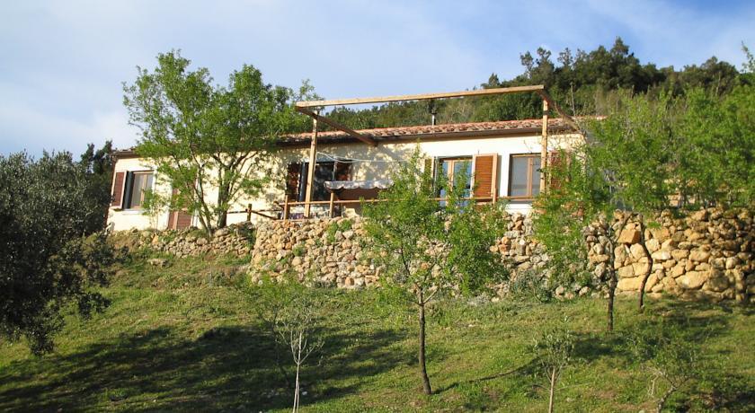 Апартаменты Casa Vacanze Argentario