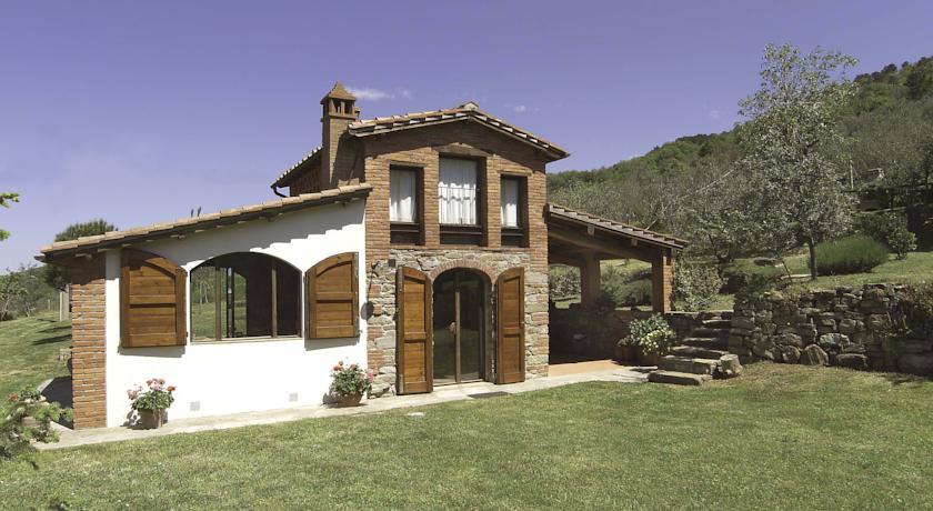 Вилла Villa Treggiano