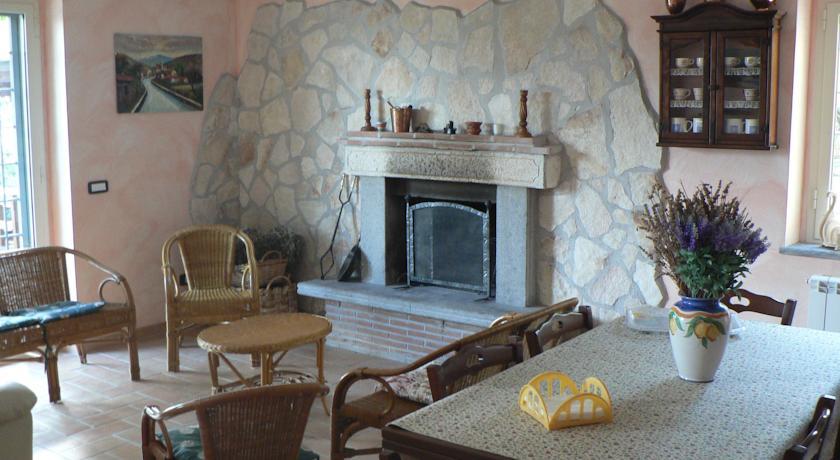 Отель Villa Rosa