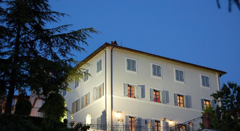 Мини-отель Villa Cappelletti