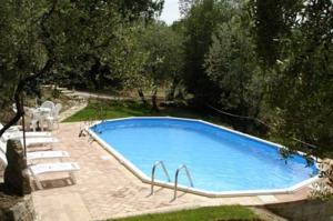 Отель Fattoria Melazzano Villa Grazia