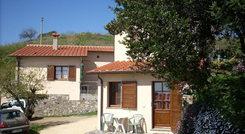 Отель Agriturismo del Monte