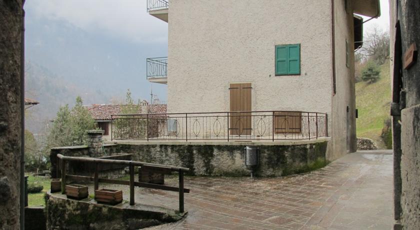 Апартаменты Casa Risatti