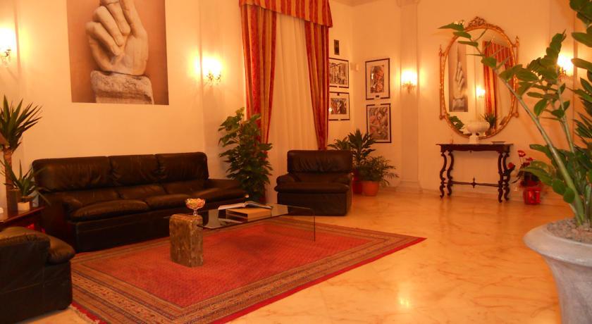 Мини-отель Palazzo Magnocavallo B&B
