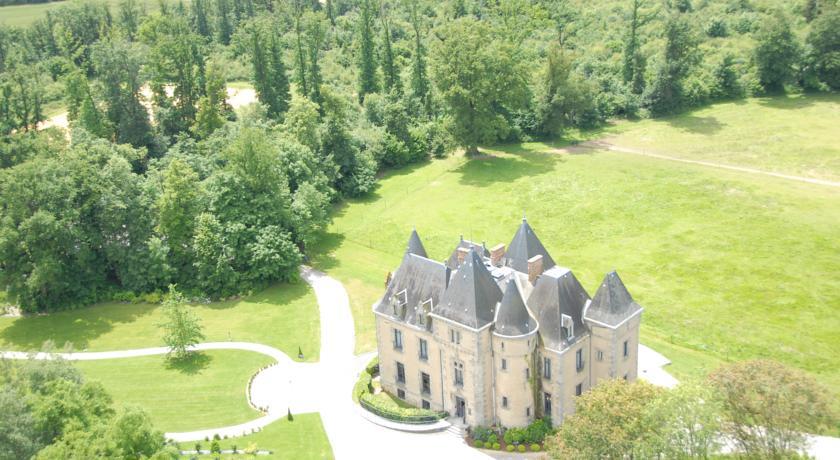 Отель Domaine De Brandois