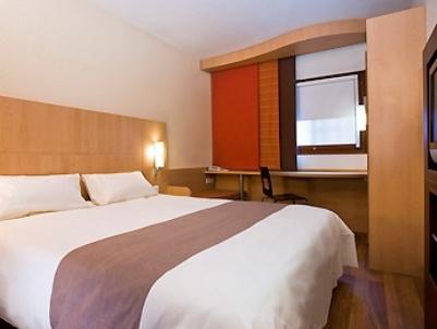 Отель Ibis Baar Zug