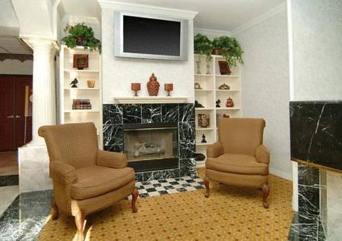 Отель Comfort Suites N. Fort Worth / Alliance