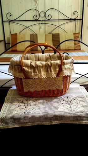 Мини-отель B&B Cucutì