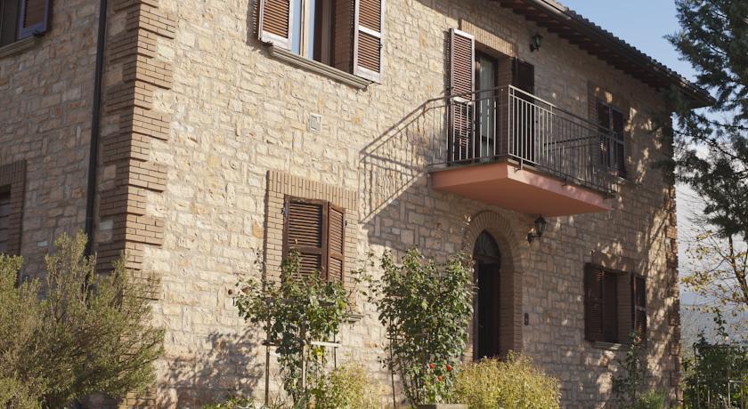 Отель Agriturismo Casa Bonifazi