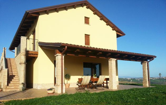 Отель Agriturismo La Perla