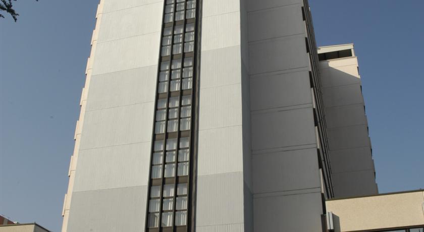 Отель Hotel Donatello Imola