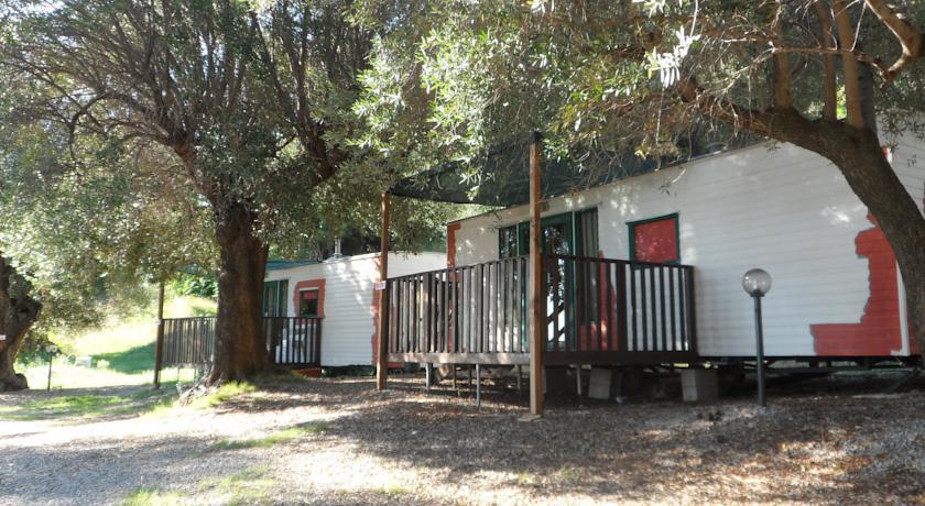 Отель Agrivillaggio Valle del Fico