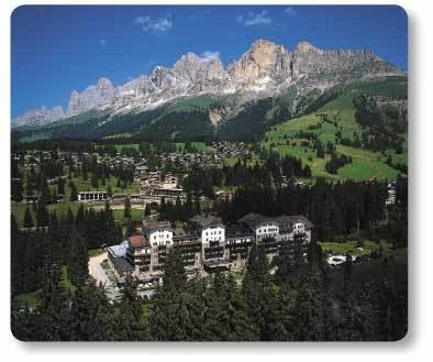 Апартаменты Residence Grand Hotel Carezza