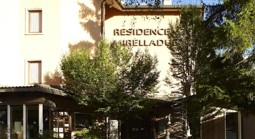 Апартаменты Residence Mirelladue
