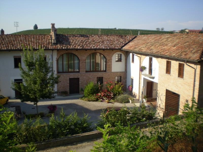 Отель Cascina Gaione