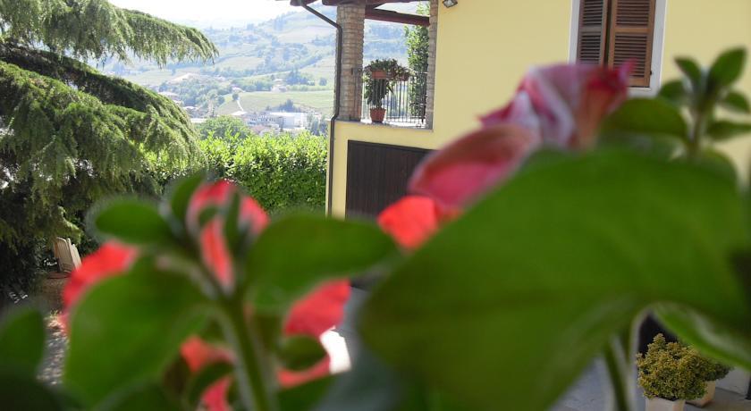 Мини-отель Agriturismo Il Crutin