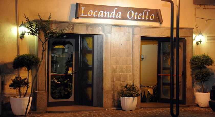Отель Locanda Da Otello