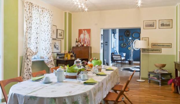 Мини-отель CasaObert B&B Cascina Relais