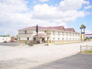 Отель Days Inn Wall