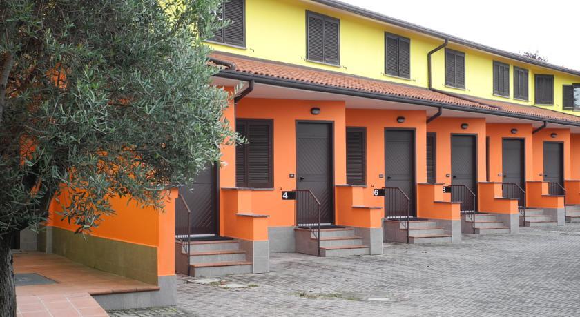 Отель Motel Sirio