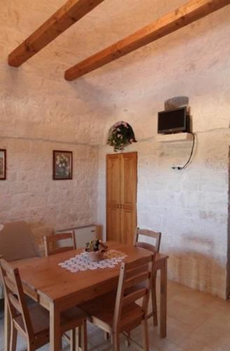 Апартаменты I Trulli di Bacco