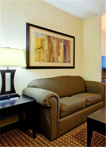 Отель Holiday Inn Express & Suites Ozona