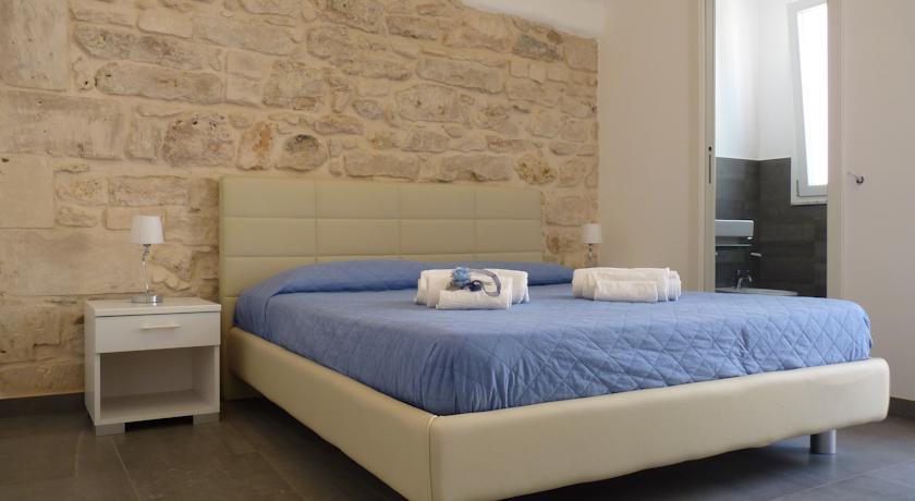 Мини-отель B&B Bianco E Blu