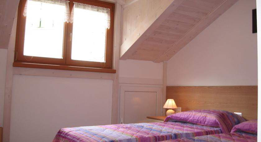 Апартаменты Casa Rondine