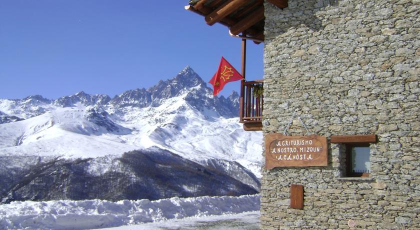 Отель Agriturismo A Nostro Mizoun