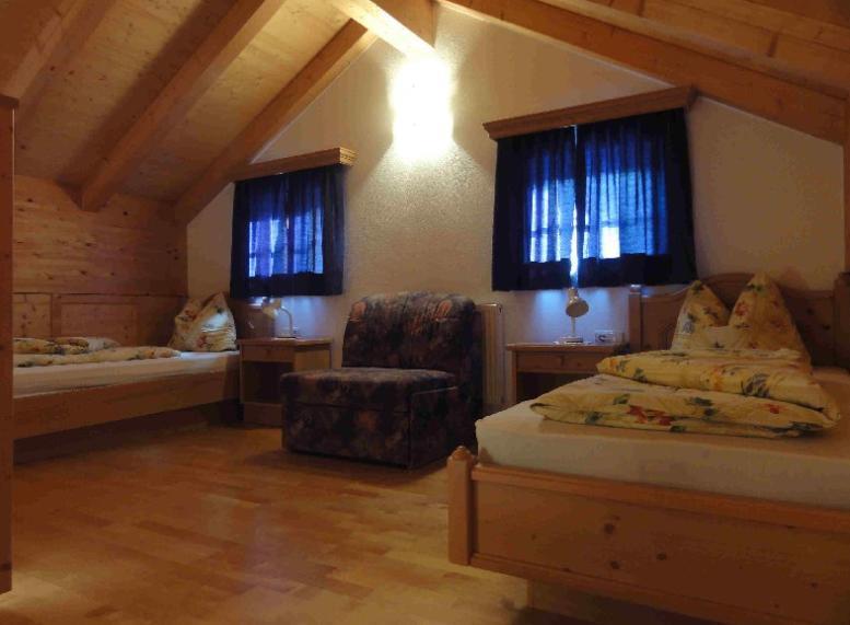 Отель Apartments Ciastel