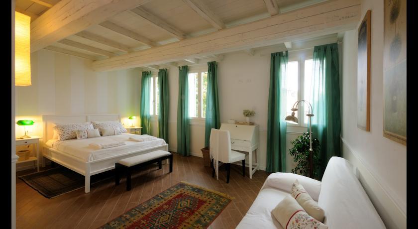 Отель Locanda Della Fiorina