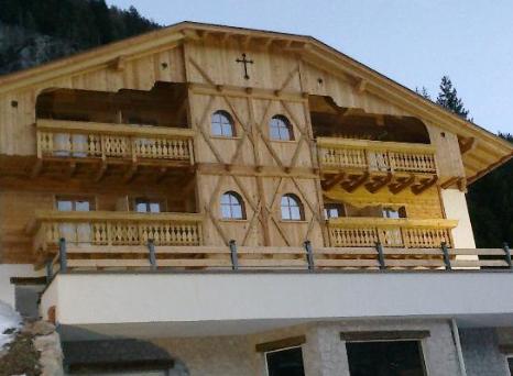Отель Agritur Agua Biencia