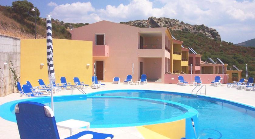 Апартаменты Casa Vacanza Pala Stiddata