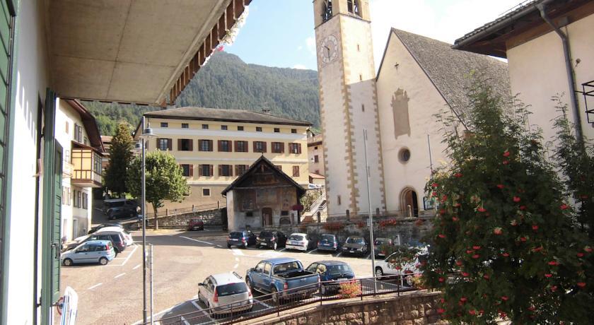 Апартаменты Casa Sartori