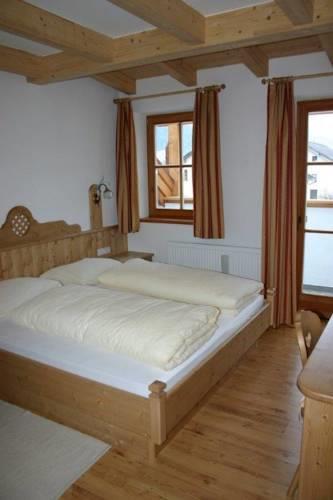 Апартаменты Appartements Oberburger