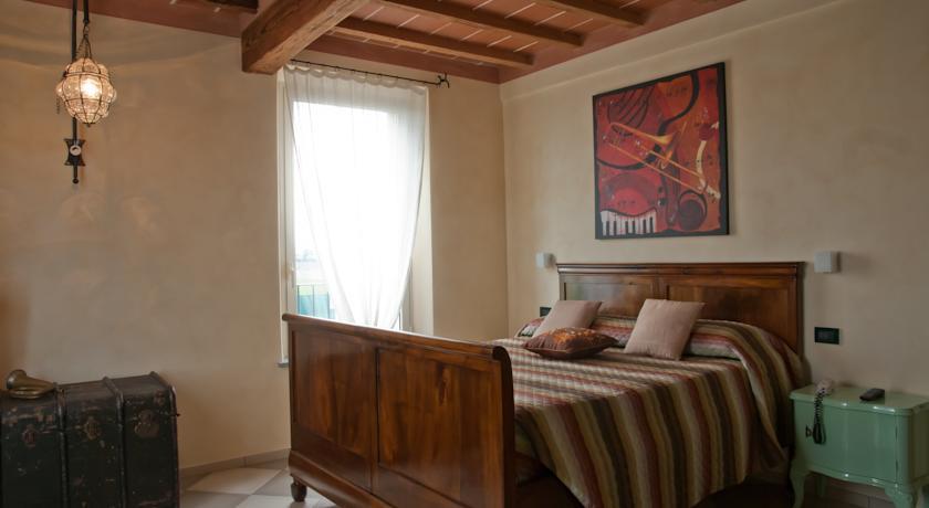 Отель La Baccelliera Agriturismo