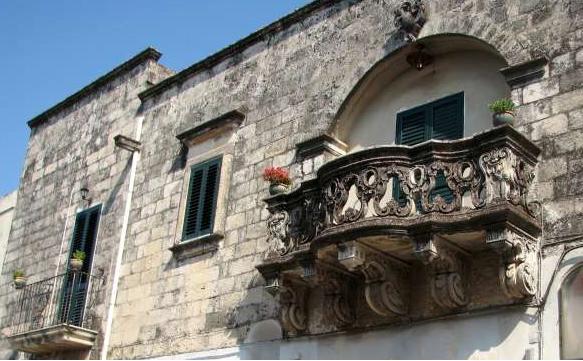 Мини-отель Palazzo Presicce