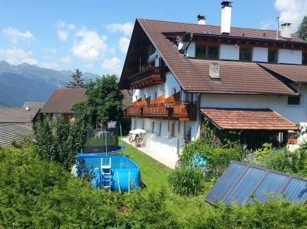Апартаменты Alp-Hof Apartments
