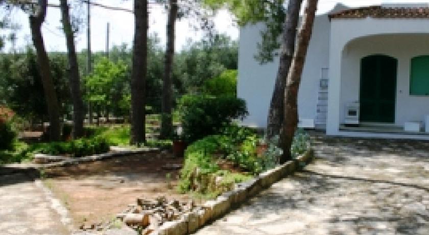 Апартаменты Serra del Calino