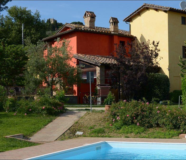 Отель Borgo Mandoleto
