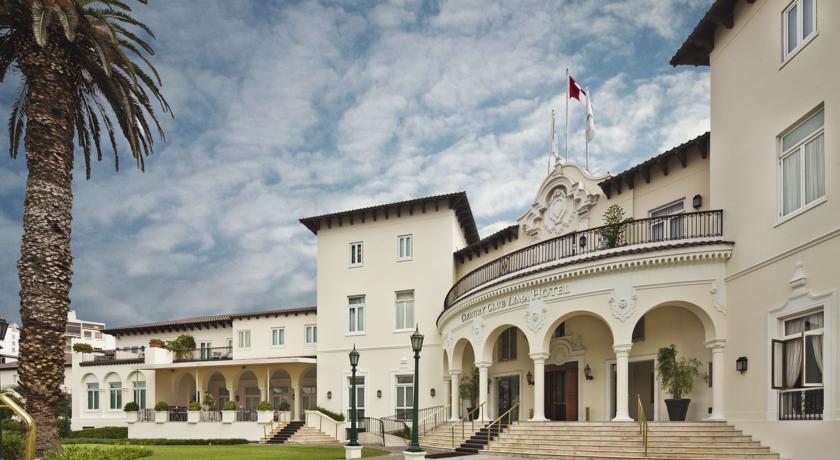 Country Club Lima Hotel