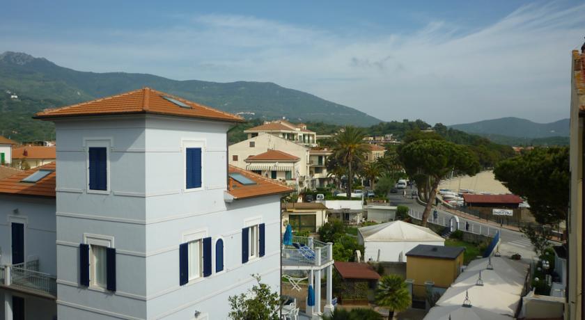 Апартаменты Appartamento Sea View Adriana