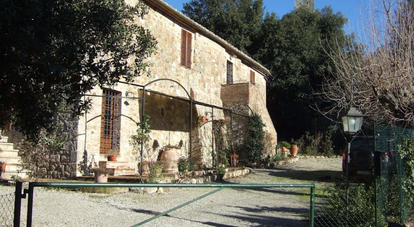 Апартаменты Casa Crevole