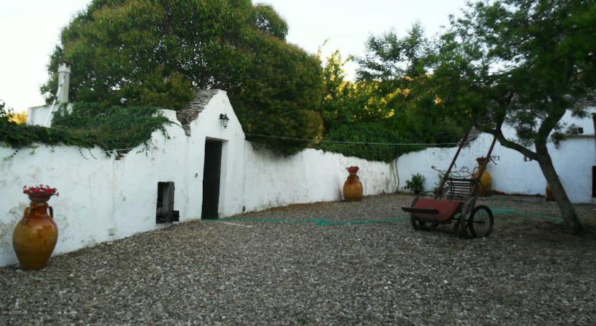 Отель Masseria Luchicchio