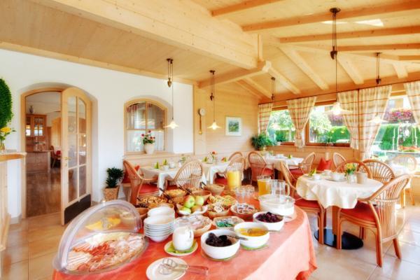 Апартаменты Apartments Tirolerhof