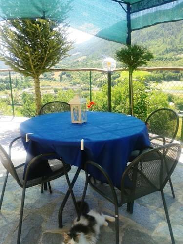 Отель Agriturismo Il Sovrano