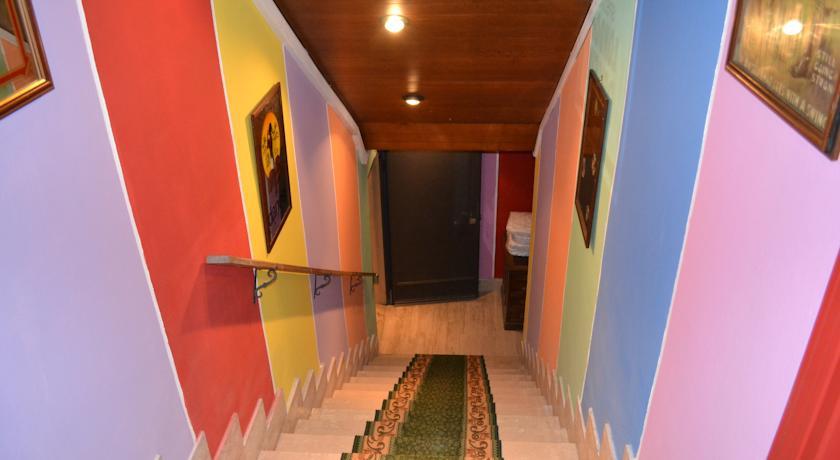 Гостевой дом Le Camere dell'Arcobaleno