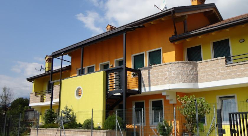 Мини-отель B&B AlpiBed